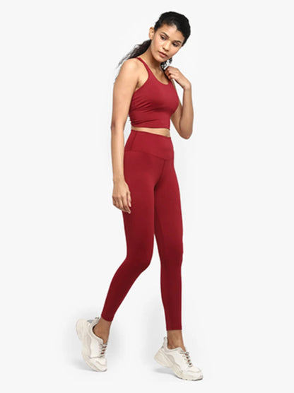 Savannah Red Top
