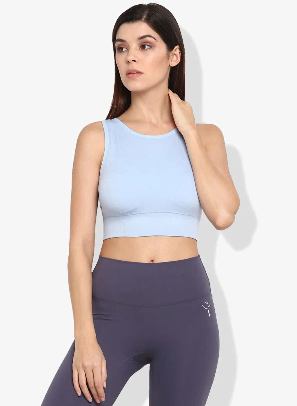 Prairie Sky Blue Top