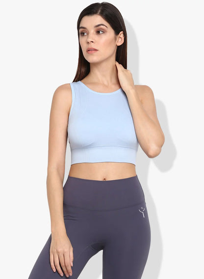 Prairie Sky Blue Top