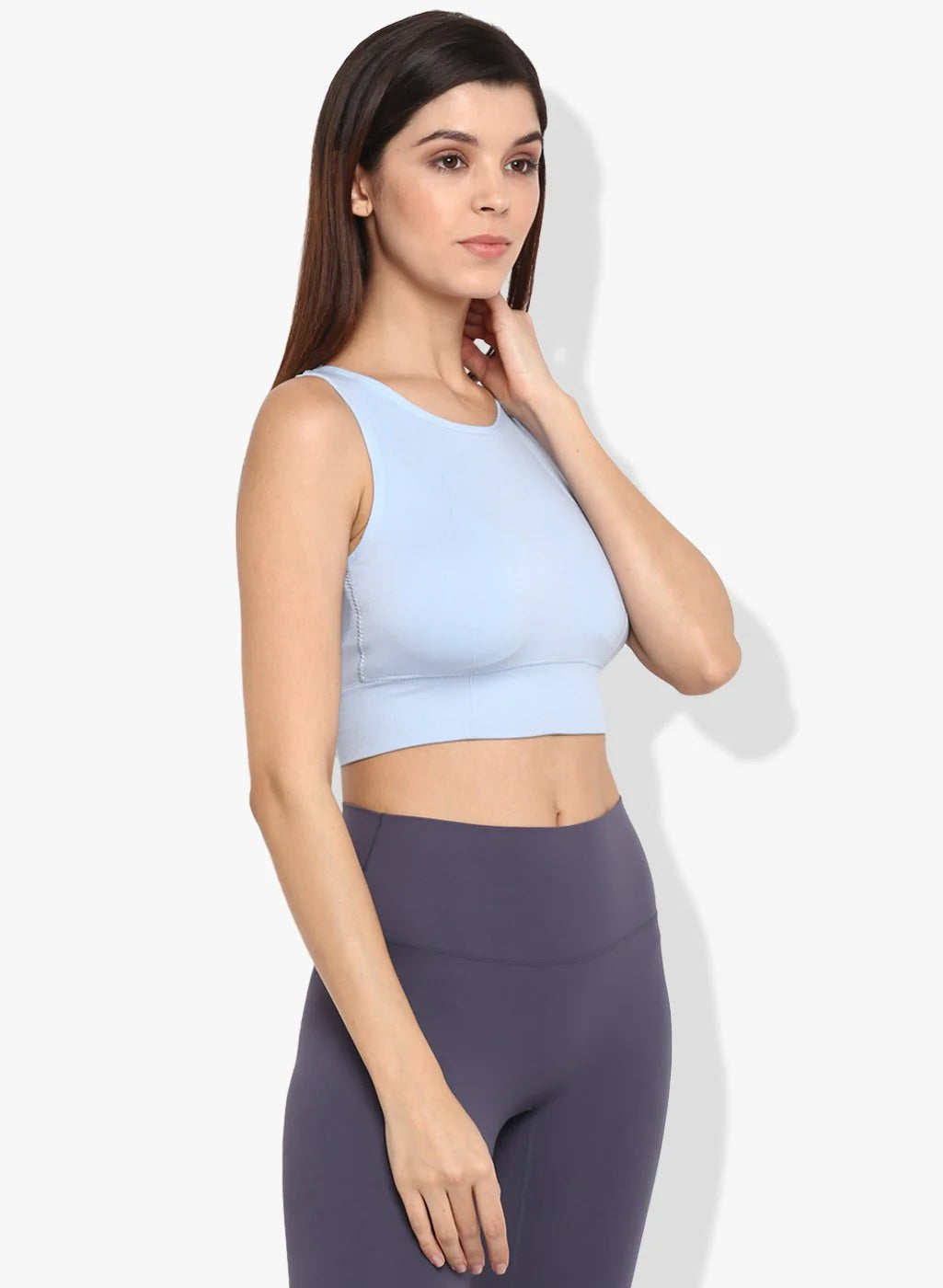 Prairie Sky Blue Top
