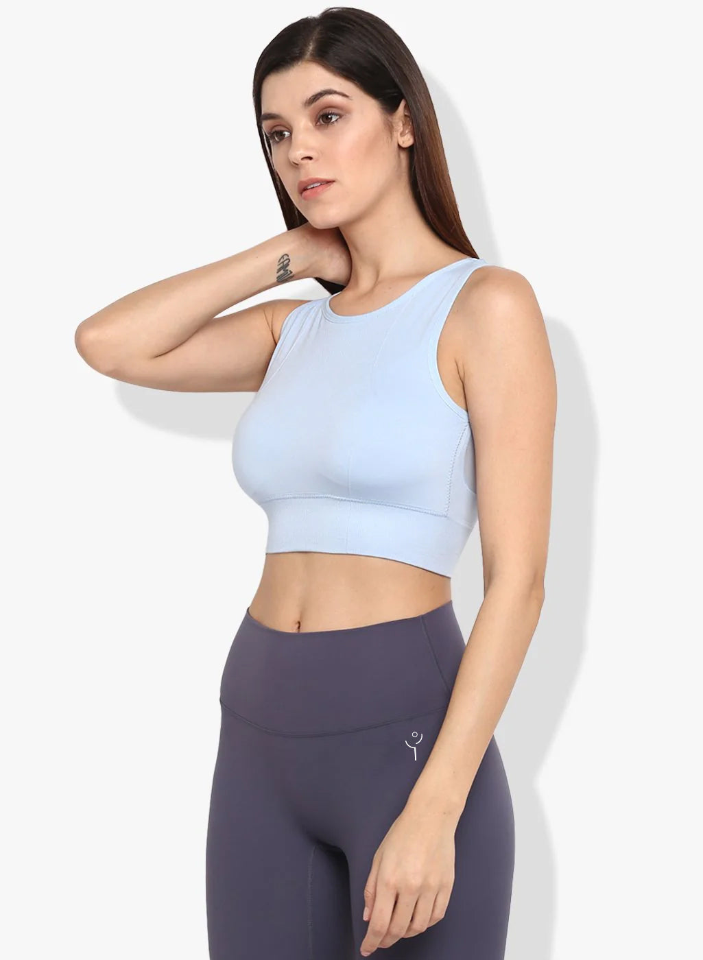 Prairie Sky Blue Top