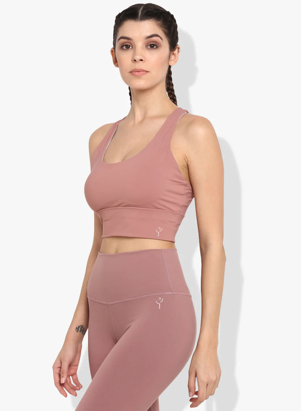 Desert Peach Top