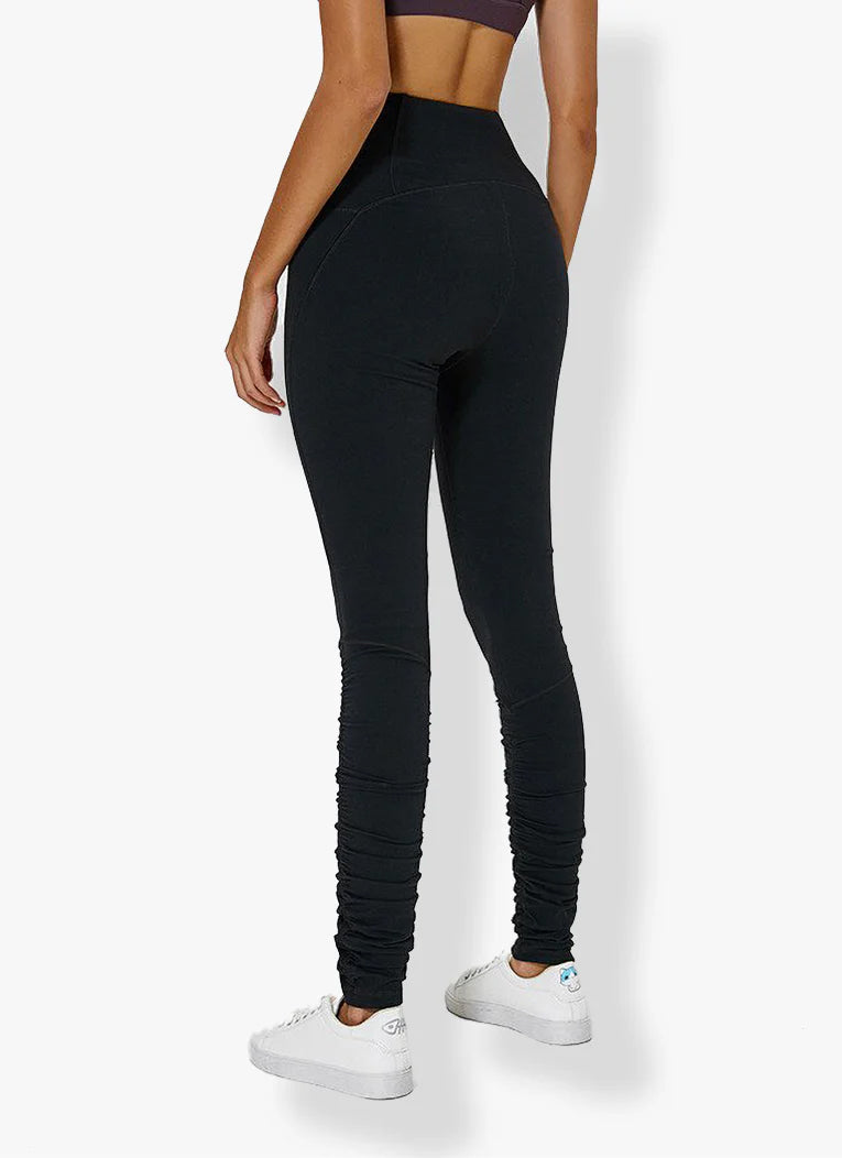 Natural Black Pant
