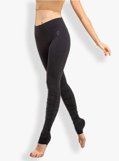 Natural Black Pant