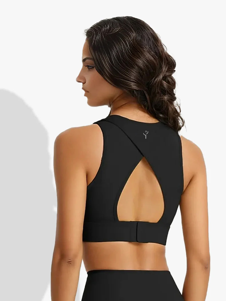 Woodland Black Top