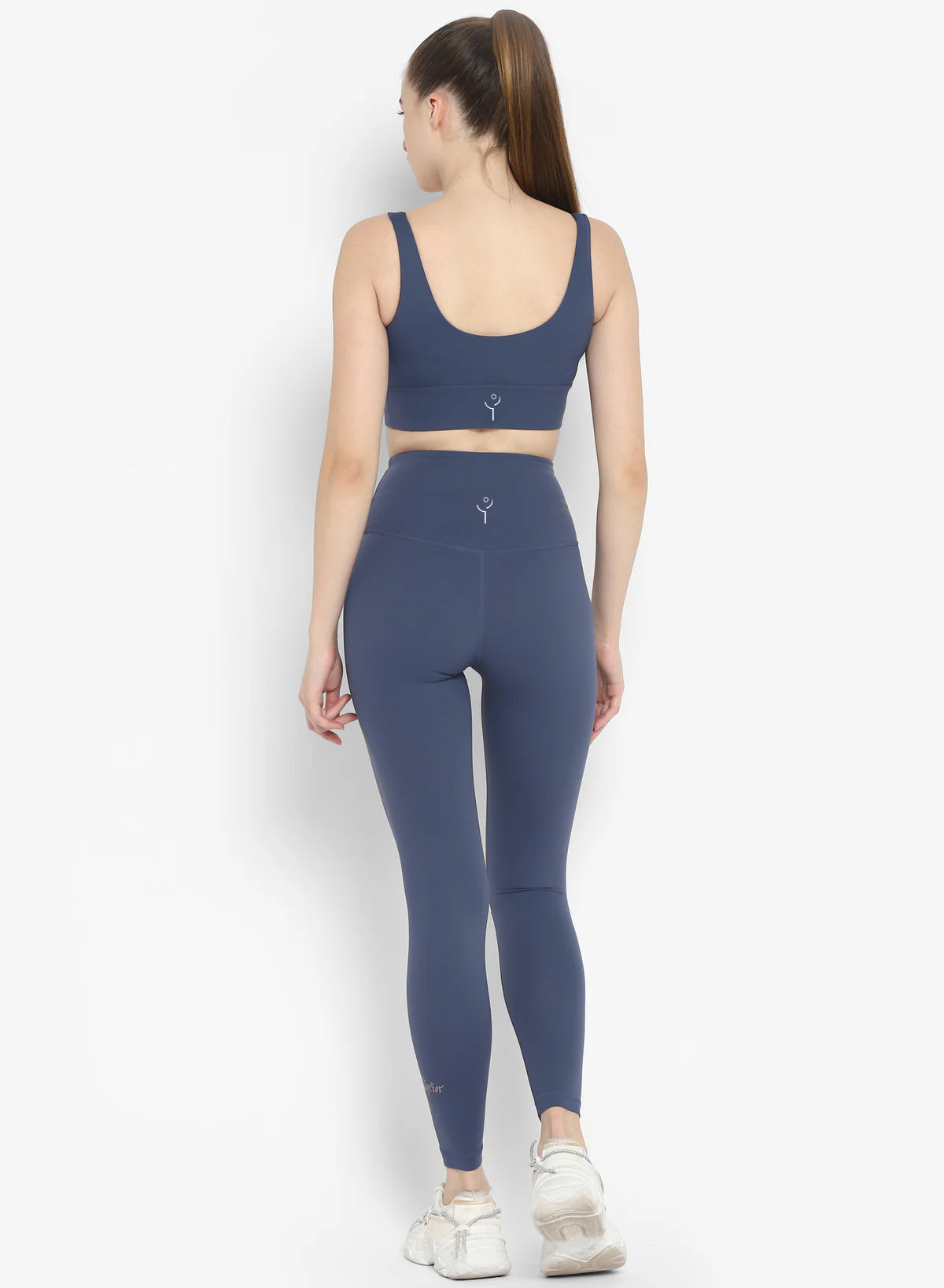 Rural Slate Blue Top