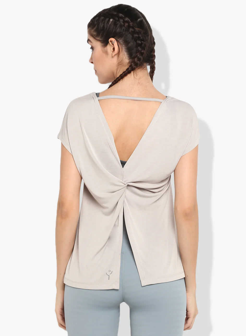 Untouched Nude Top