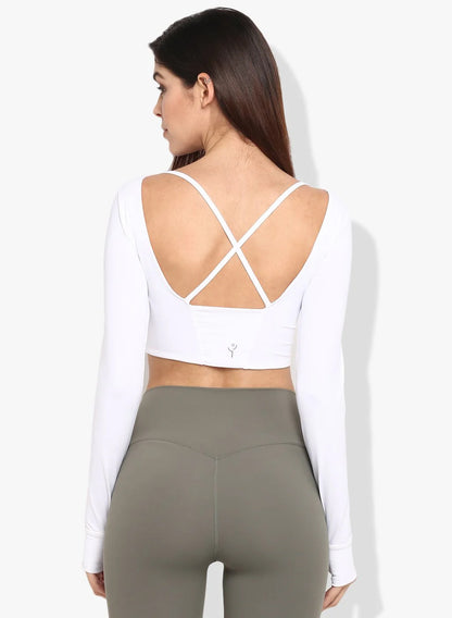 Retreat White Top