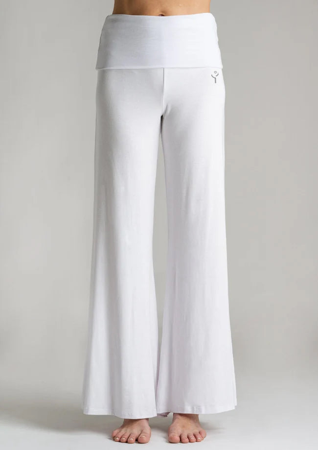 Paradise White Pant