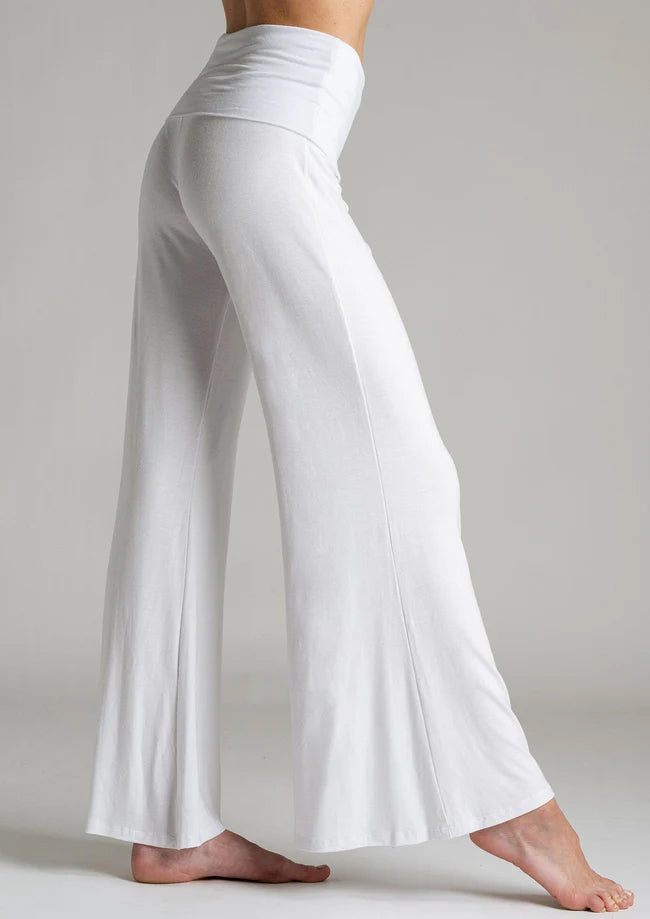 Paradise White Pant