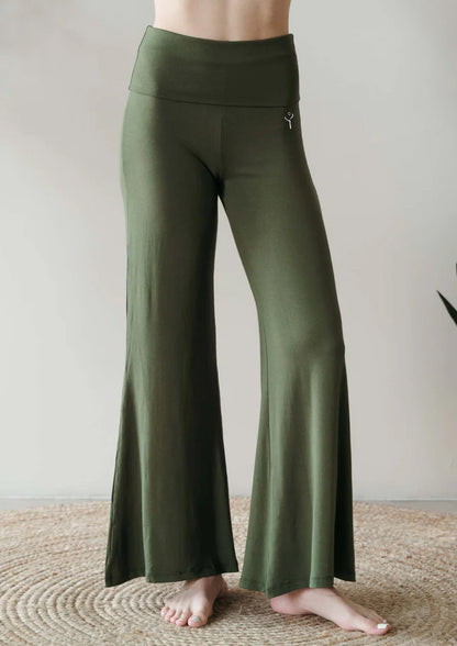 Wooded Olive Pant