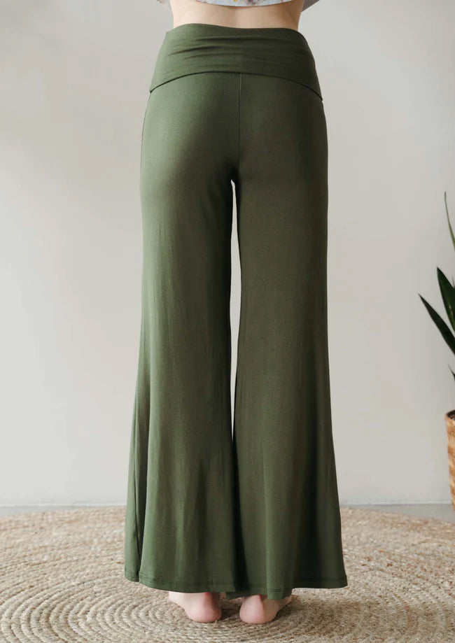 Wooded Olive Pant