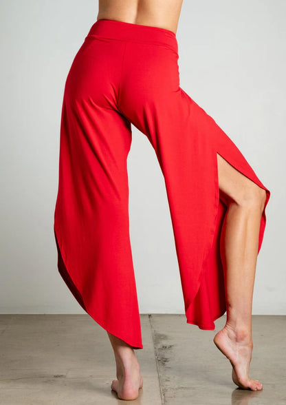 Backwoods Red Pant