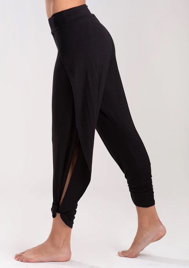 Untamed Black Pant