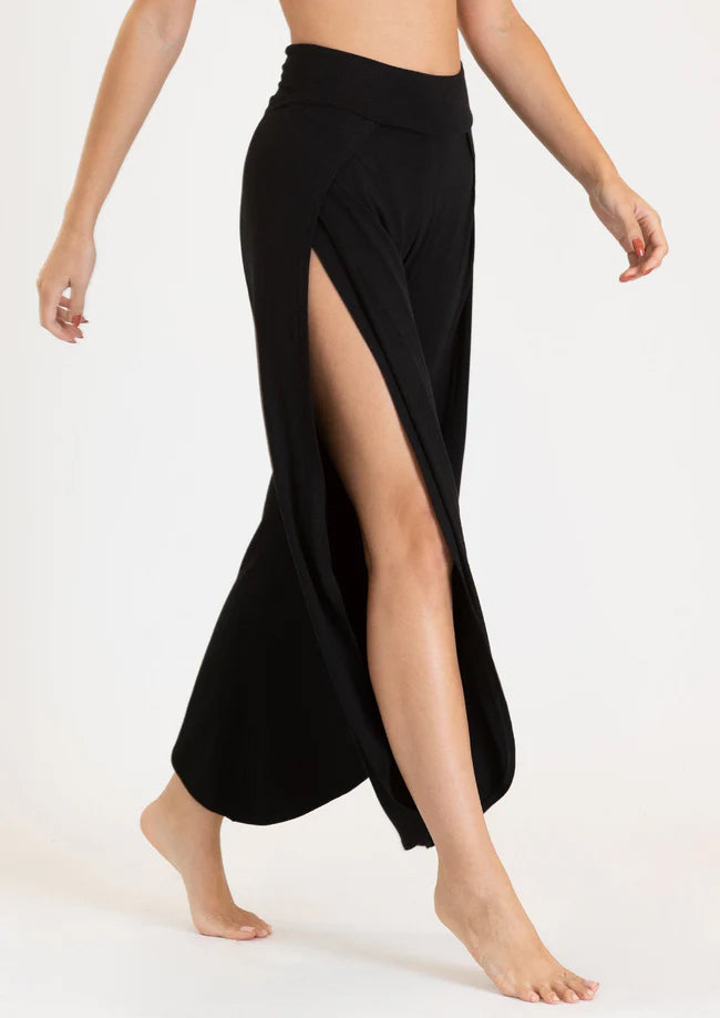 Untamed Black Pant