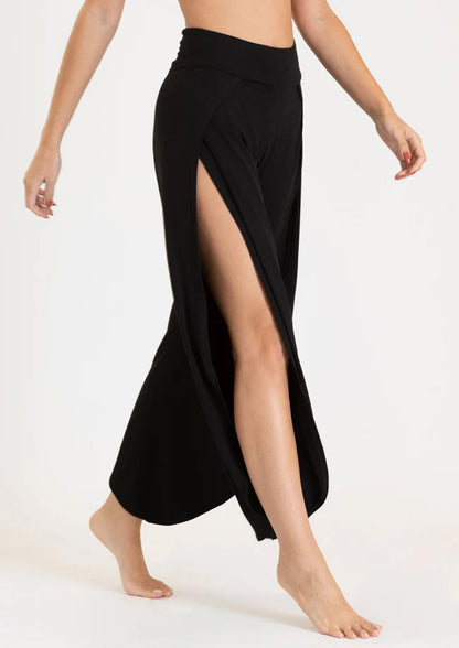 Untamed Black Pant
