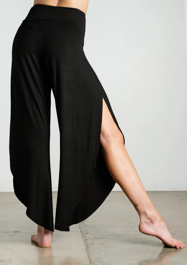 Untamed Black Pant