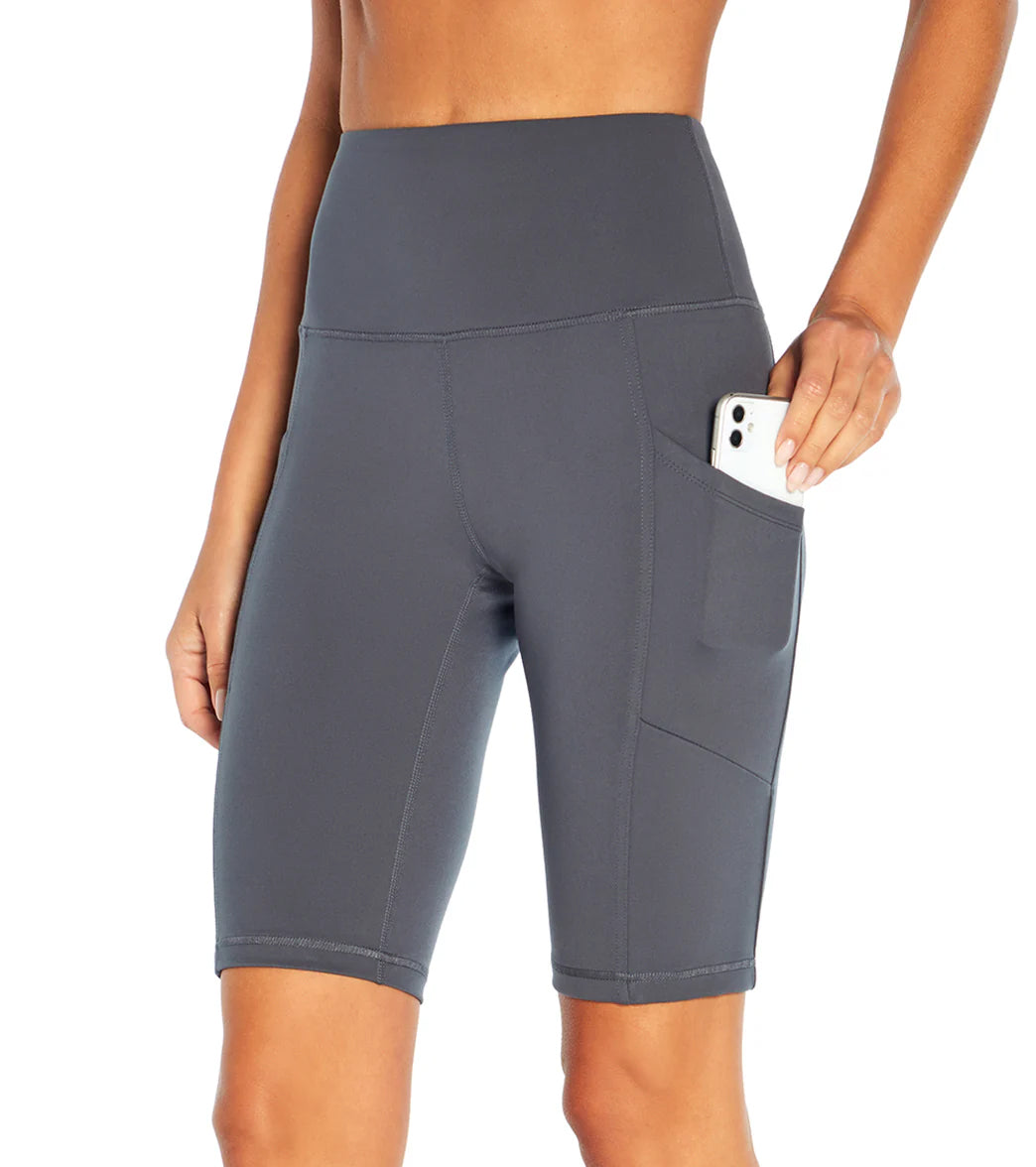 Nebulous Grey Shorts