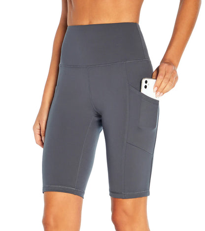Nebulous Grey Shorts
