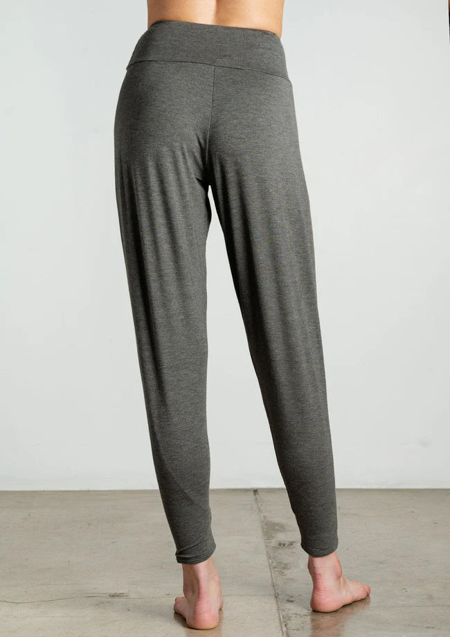Botanical Grey Pant