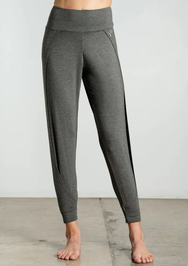 Botanical Grey Pant