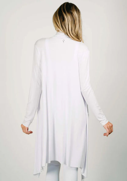 Native White Cardigan