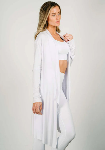Native White Cardigan