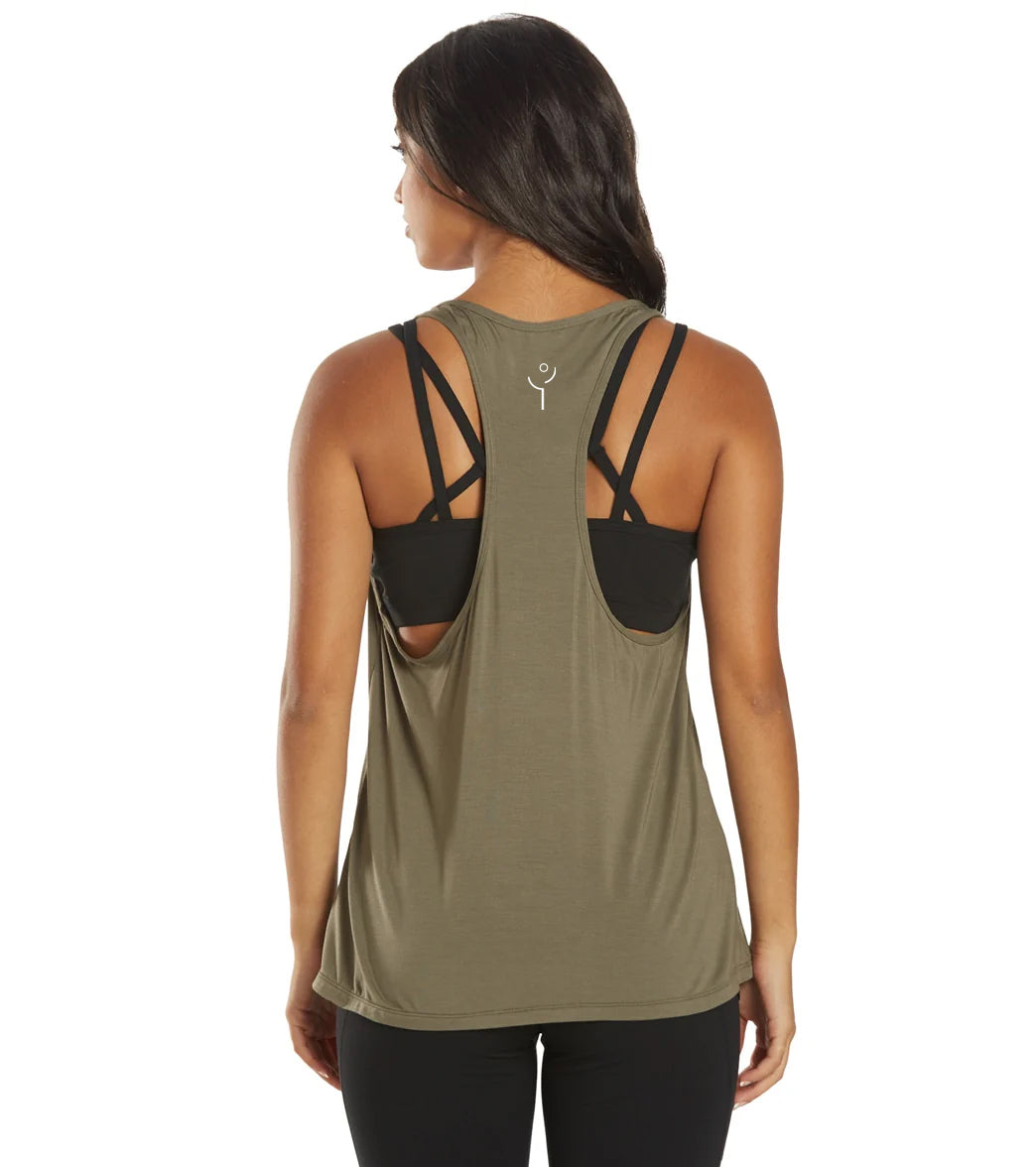 Sonorous Olive Top