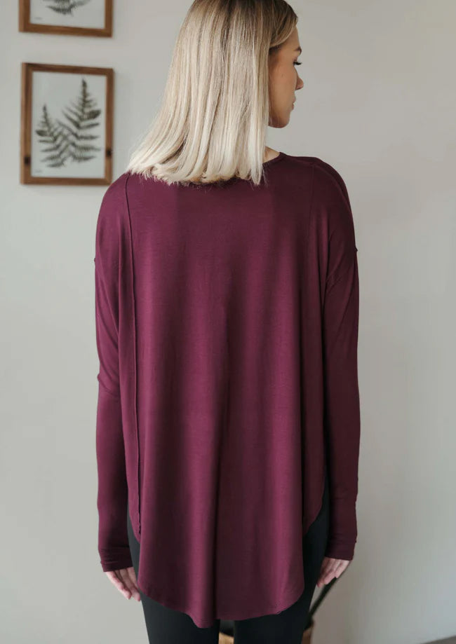 Verdant Wine Top