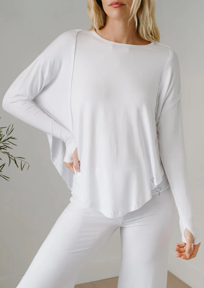 Niche White Top