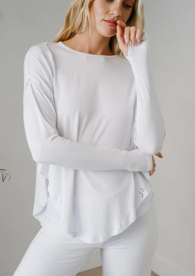 Niche White Top
