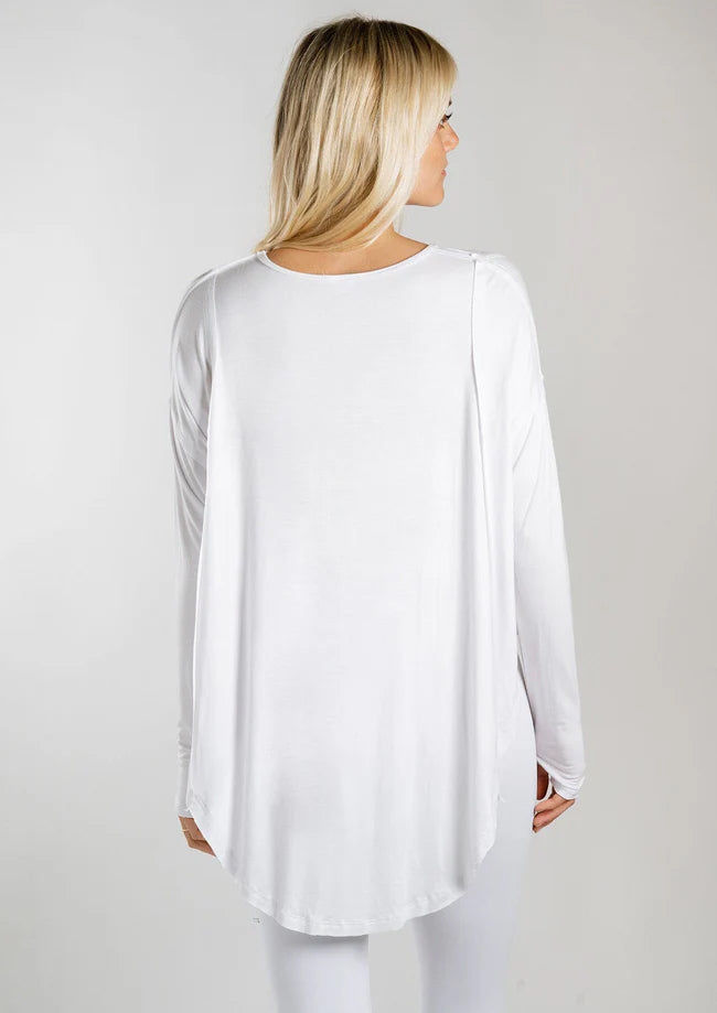 Niche White Top