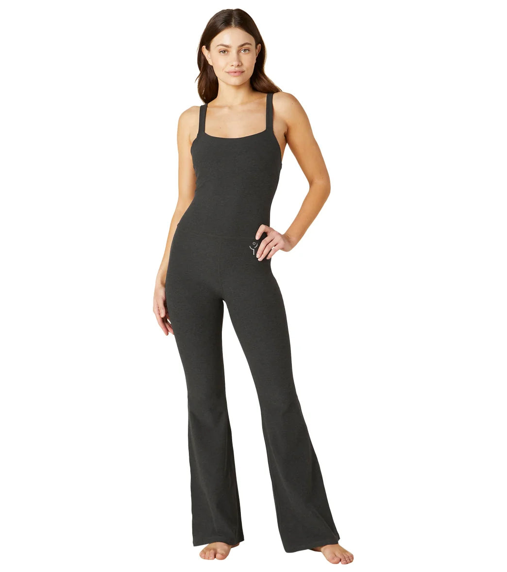 Labyrinth Black Jumpsuit