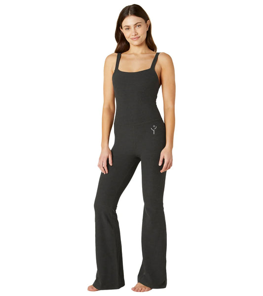 Labyrinth Black Jumpsuit
