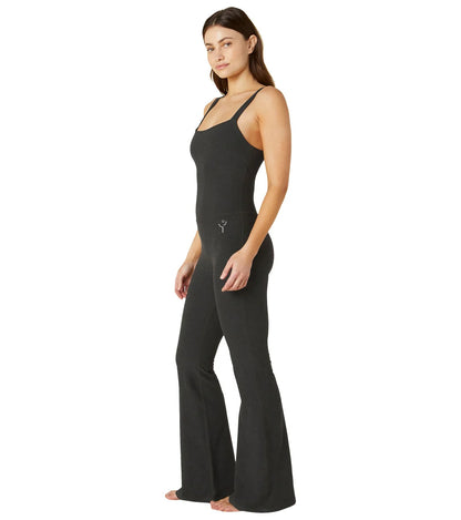 Labyrinth Black Jumpsuit