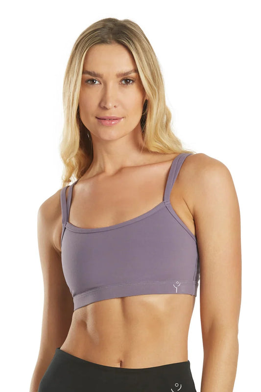 Etherealle Lavender Top