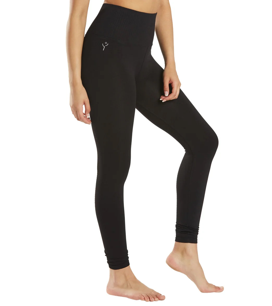 Resilience Black Pant