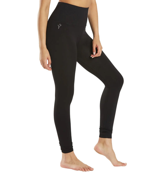 Resilience Black Pant
