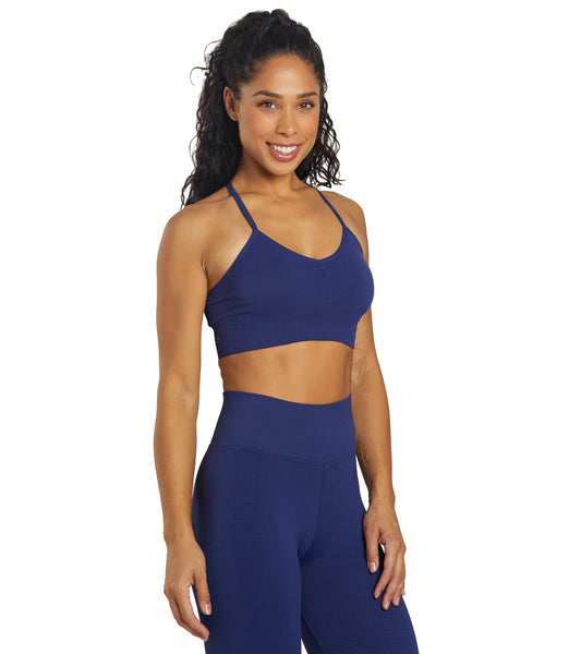 Mellifluous Ink Blue Top