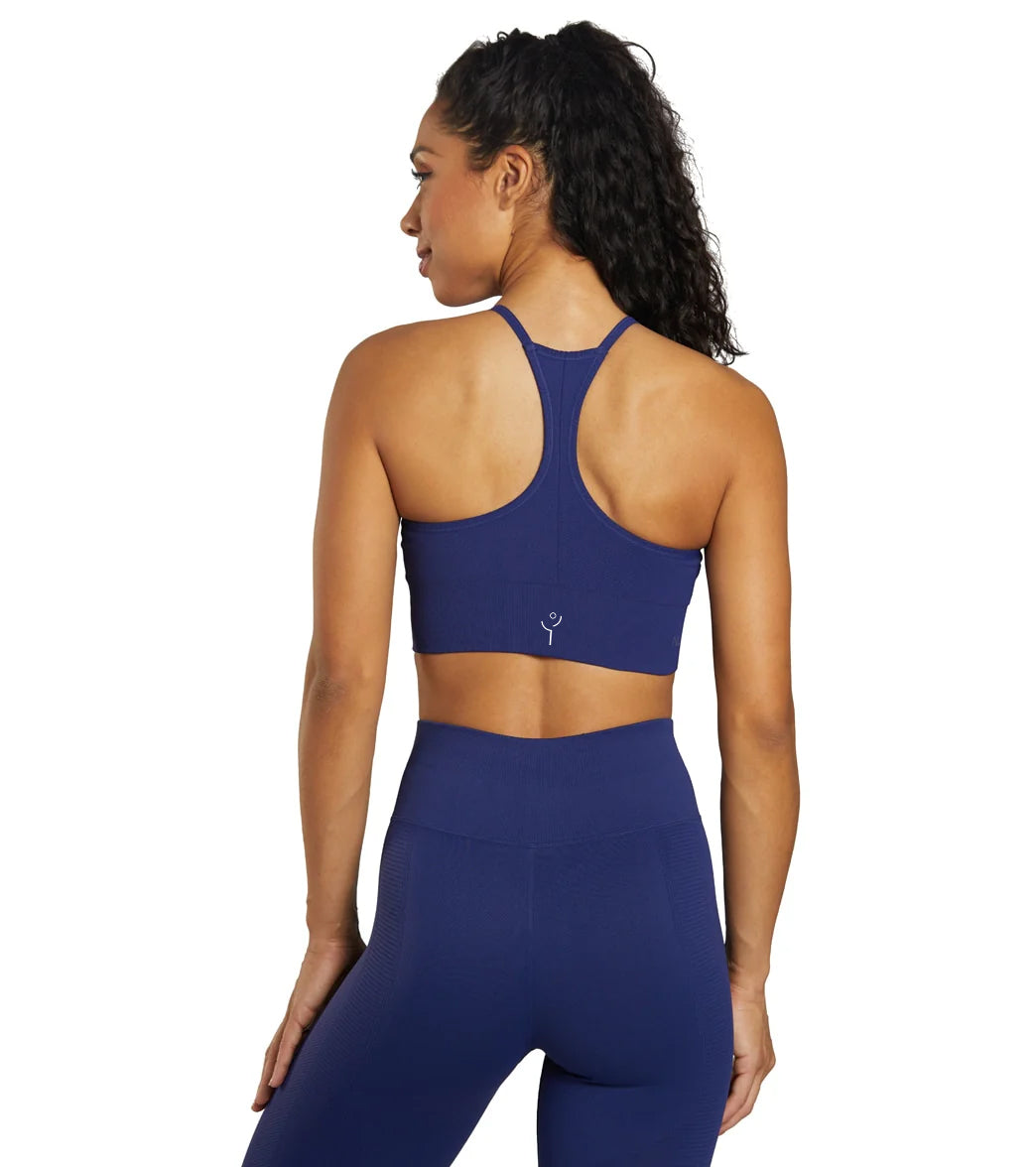 Mellifluous Ink Blue Top
