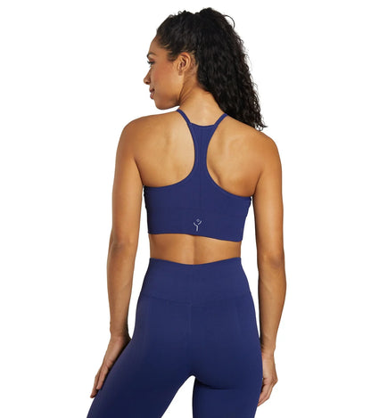 Mellifluous Ink Blue Top