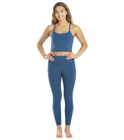 Zenith Blue Top