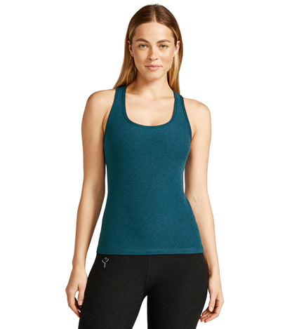 Quasar Teal Top