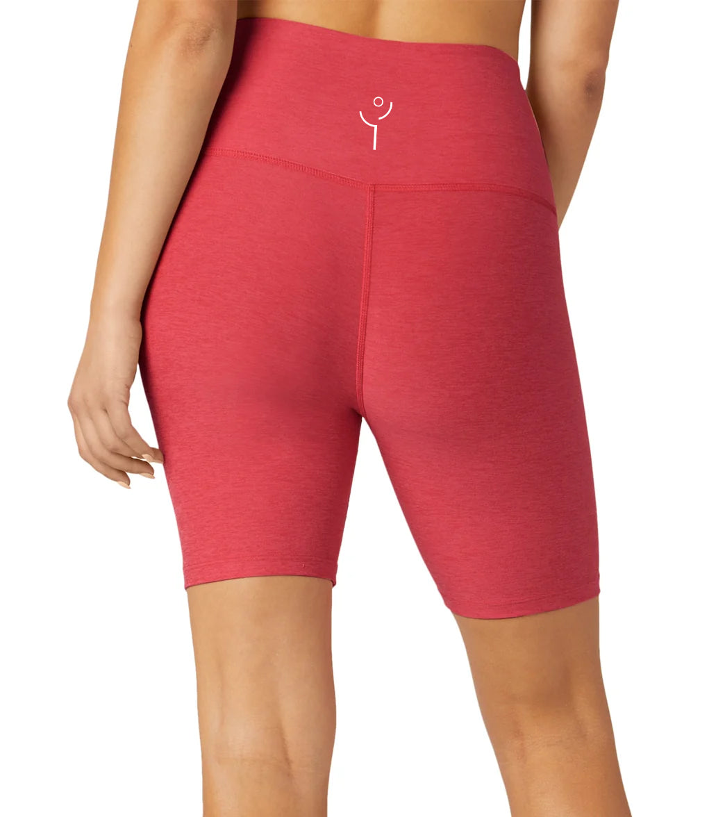 Serendipity Red Shorts