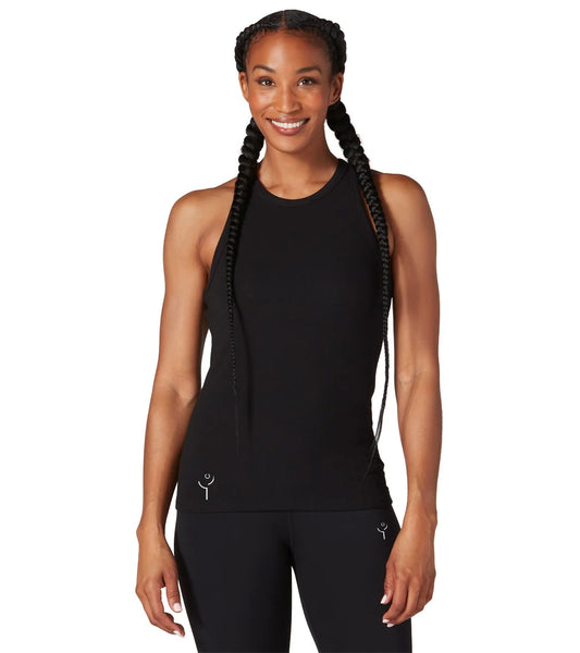 Languid Black Top