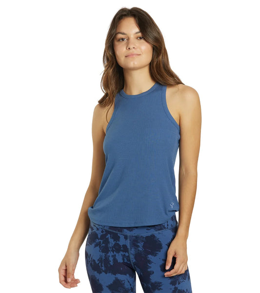 Nebula Blue Top