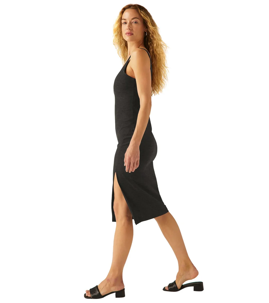Inquisitive Black Dress