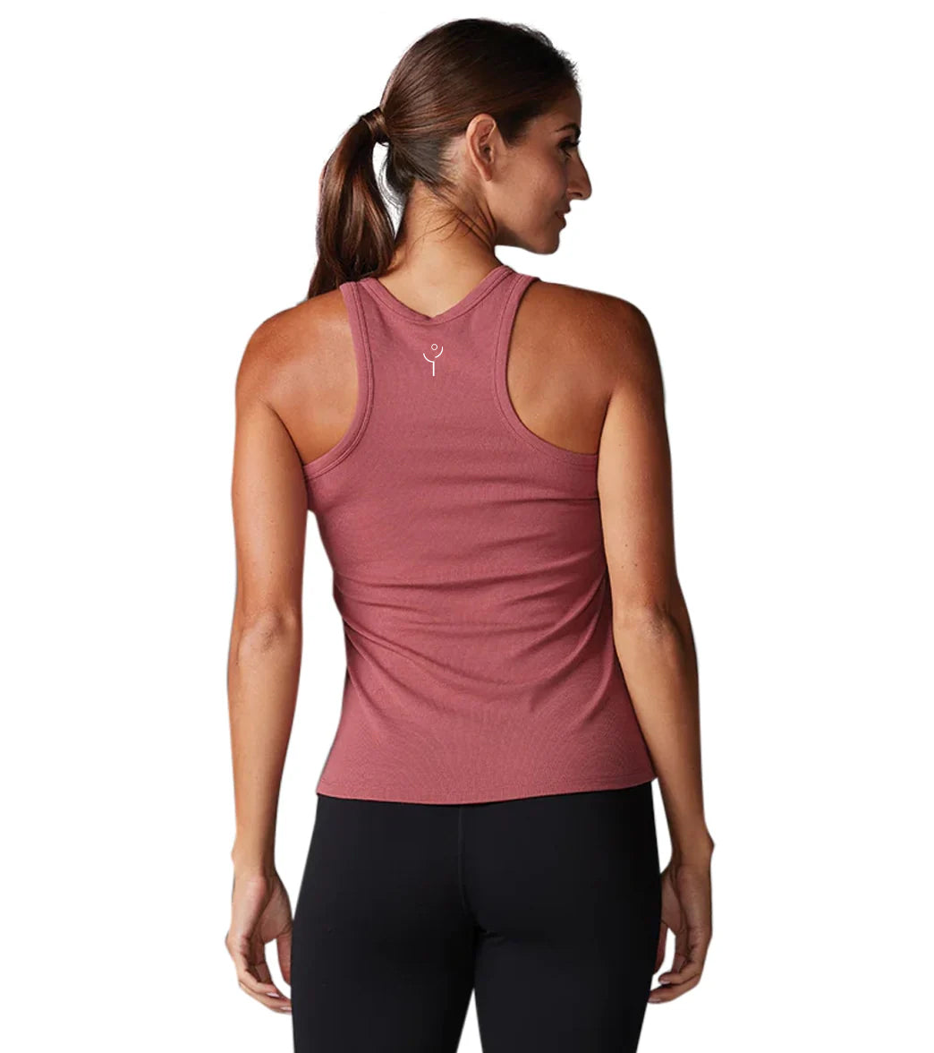 Ephemeral Mesa Pink Top