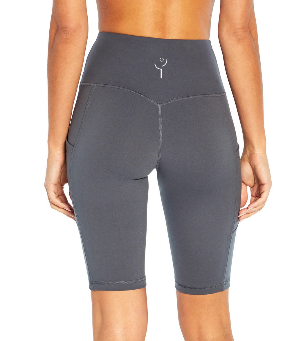 Nebulous Grey Shorts