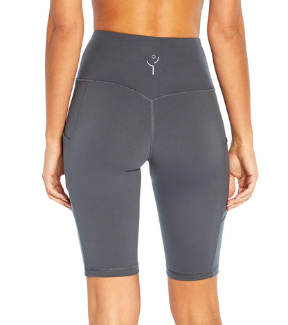 Nebulous Grey Shorts